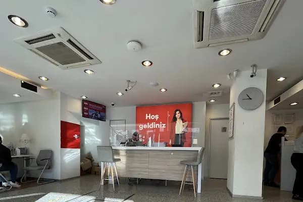 Akbank Balçova Şubesi - Banka - İzmir Balçova