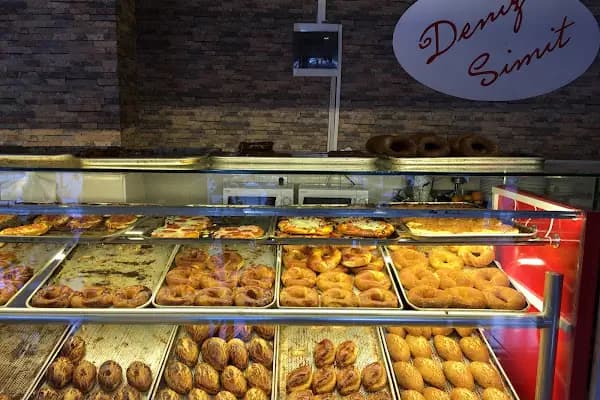 Deniz simit fırını - Yeme İçme Bölümü - Antalya Kepez