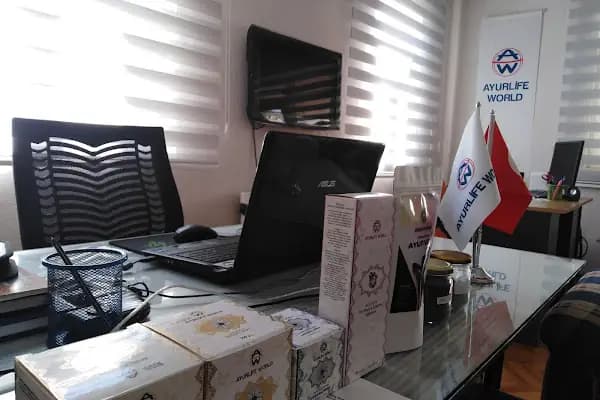 AYURLİFE WORLD TÜRKİYE - Kurumsal Ofis - Antalya Aksu
