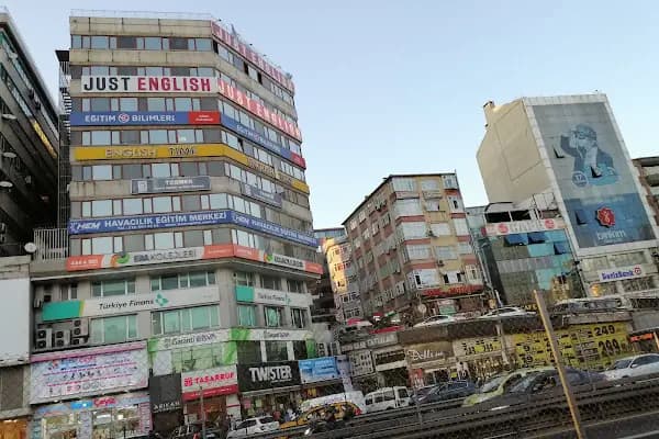 Just English Dil Okulları - İngilizce Kursu Ataköy - İngilizce Dil Okulu - İstanbul Bahçelievler