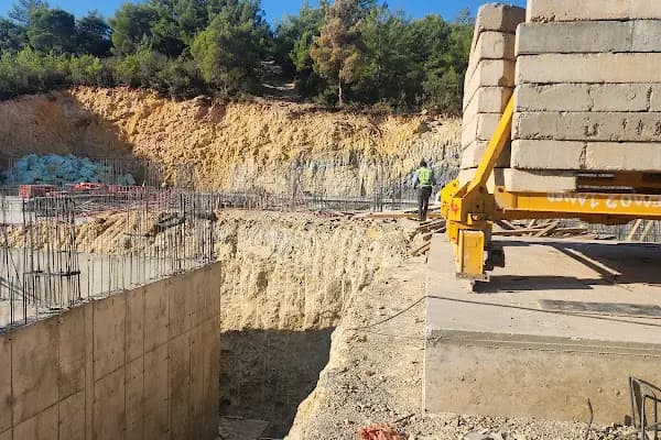 ALKÜ Cikcilli Yerleşkesi - Devlet Üniversitesi - Antalya Alanya