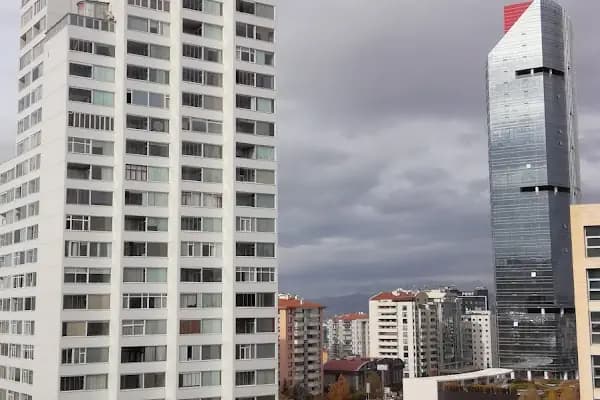 Capital Plaza Hotel - Otel - Ankara Çankaya