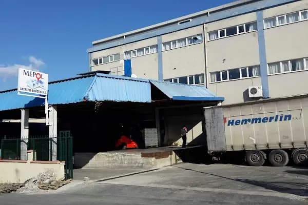 MEPOL ANTREPO LOJİSTİK - Depolama Tesisi - İstanbul Avcılar