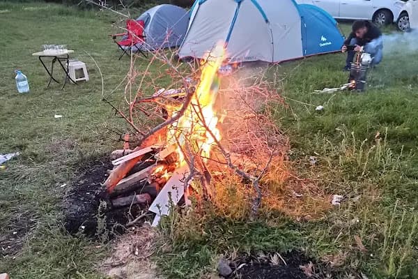 Karagöl Tabiat Parkı - Milli Park - Ankara Polatlı