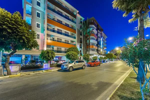 Lonicera City Otel - Otel - Antalya Alanya