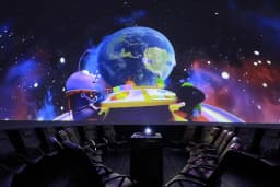 Yesantek (Planetaryum malzemeleri ve filmleri satış)