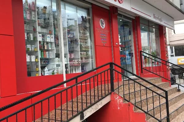 Hayırlıoğlu Eczanesi - Eczane - İstanbul Avcılar