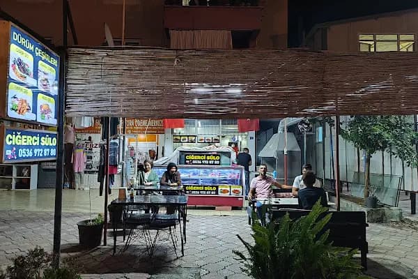 CİĞERCİ SÜLO - Restoran - Antalya Aksu