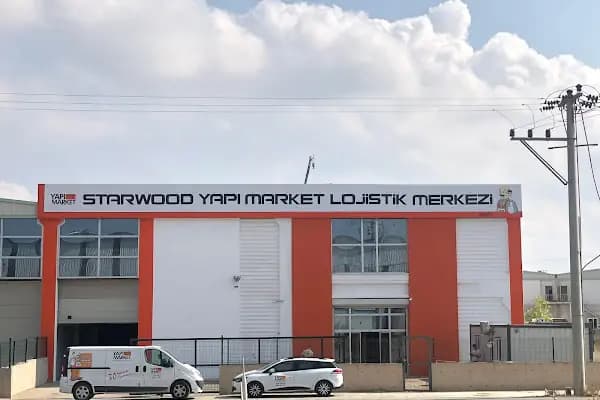 Starwood Yapı Market Lojistik Merkezi İnegöl - Depolama Tesisi - Bursa İnegöl