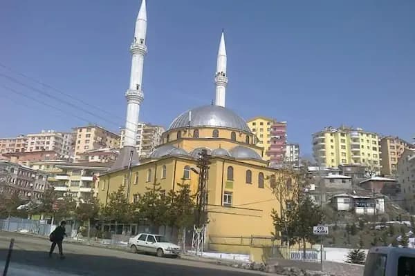Turgut Altınok Cami - Cami - Ankara Keçiören