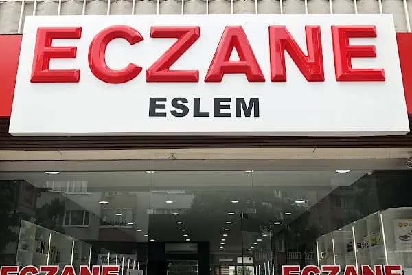 Eslem Eczanesi - Eczane - Bursa İnegöl