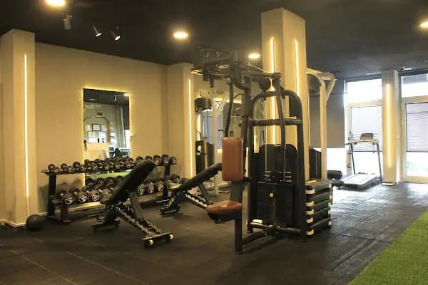 TEKYÖN FİTNESS CLUB - Spor salonu - Tekirdağ Çerkezköy