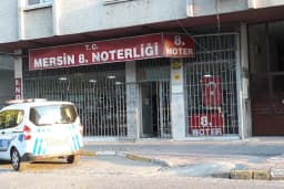 Mersin 8.Noterliği