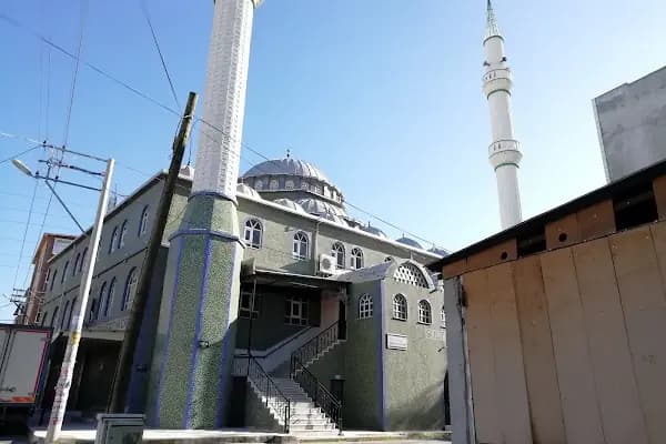 Sultan Fatih Camii - Cami - İzmir Buca