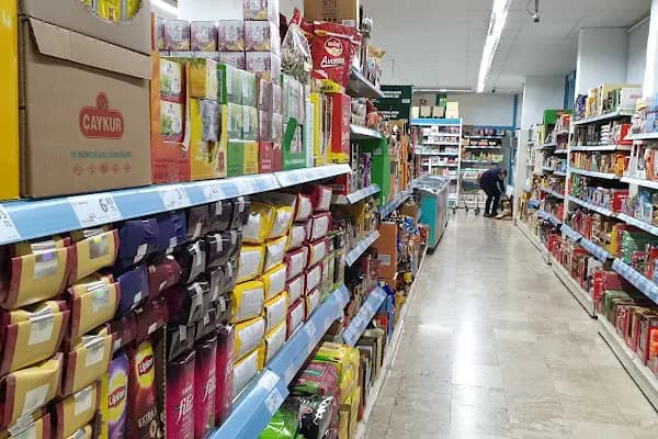 Şok Market - Süpermarket - Antalya Alanya