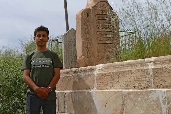 Seyyid Nezir mezarlığı - Mezarlık - Şanlıurfa Ceylanpınar