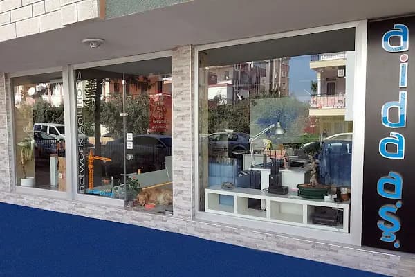 Aida Bilişim A.Ş. - Kablosuz İnternet Erişim Noktası - Antalya Alanya