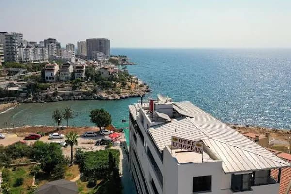 OTEL EUROPEAN - Otel - Mersin Mezitli