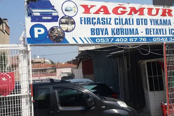 Yağmur Oto - Oto Galeri - İzmir Bergama