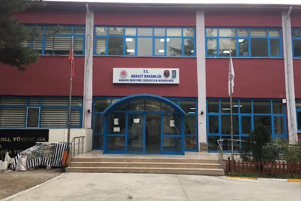 Ceza İnfaz Kurumları ve Tutukevleri Personeli Ankara Eğitim Merkezi - Eğitim Merkezi - Ankara Mamak