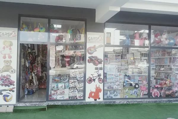 ÇARŞI 20 Oyuncak - Oyuncak mağazası - Denizli Merkezefendi