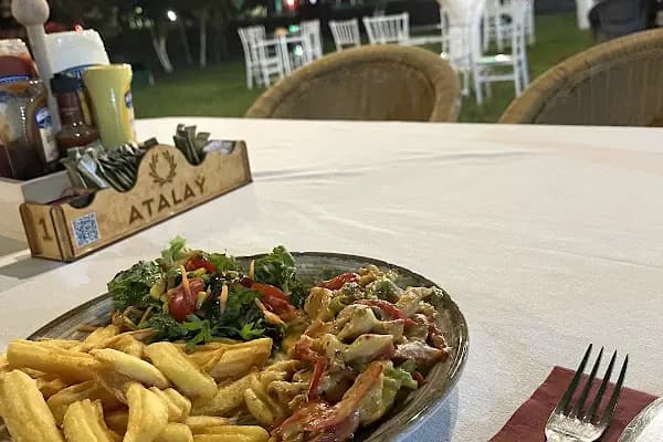 Atalay Performance Club - Restoran - Mersin Akdeniz
