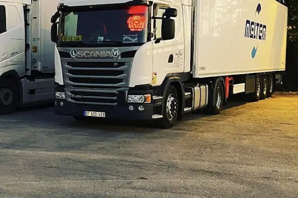 Meltem Uluslararası Taşımacılık - Lojistik Firması - Antalya Döşemealtı