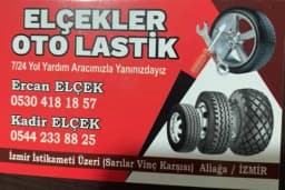 Elçekler Oto lastik