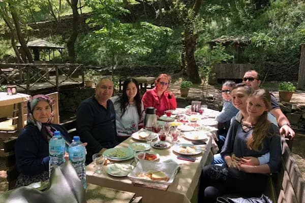 Çam Evleri Restoran - Restoran - İzmir Bayındır