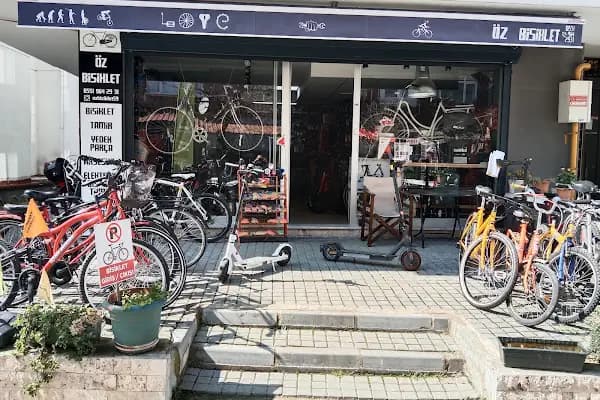 ÖZ Bisiklet-Elk.Scooter - Bisikletçi - Tekirdağ Çerkezköy