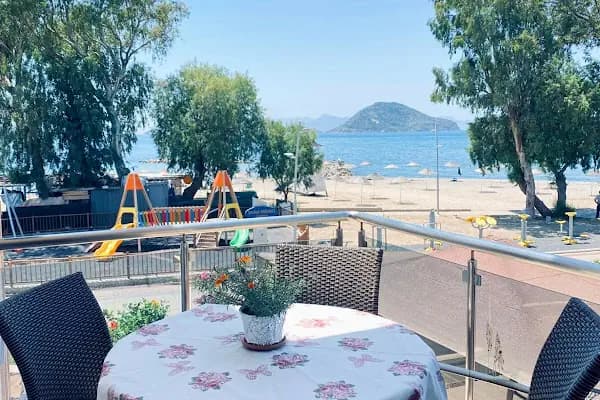 Sunset Beach Apartments - Otel - Muğla Bodrum