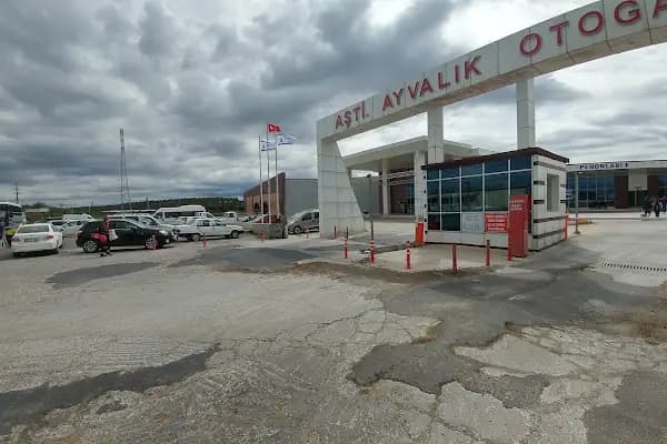 Ayvalık Otogar - Ulaşım Hizmeti - Balıkesir Bandırma