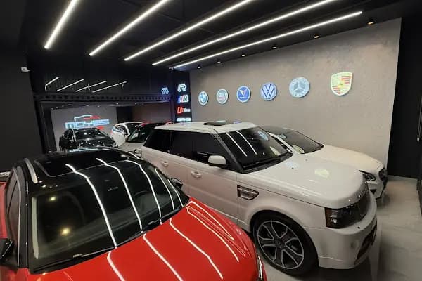 Moyes Motors - Oto Galeri - Bursa Yıldırım