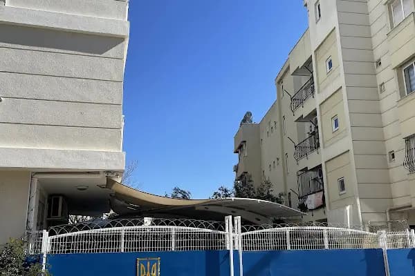 Ukrayna Antalya Konsolosluğu - Yabancı Ülke Konsolosluğu - Antalya Alanya