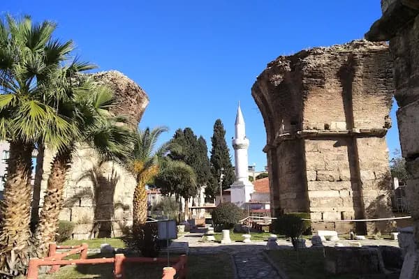 St. Jean Kilisesi - Tarihi Yer - Manisa Turgutlu