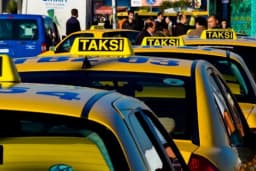 Mersin Otogar Taksi( Eski)