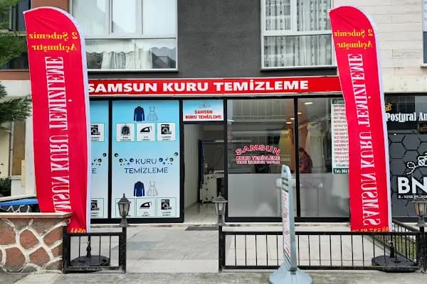 Samsun Kuru Temizleme - Kuru Temizlemeci - Samsun İlkadım