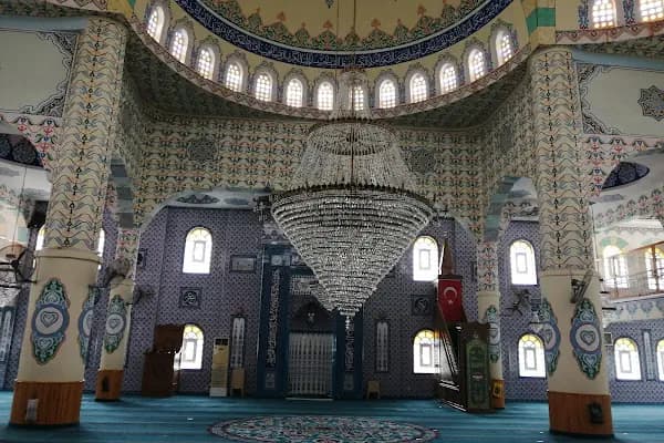 Bilali Habeşi Cami - Cami - İzmir Buca