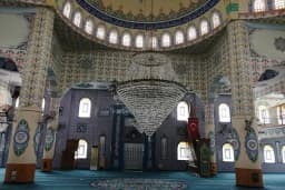 Bilali Habeşi Cami