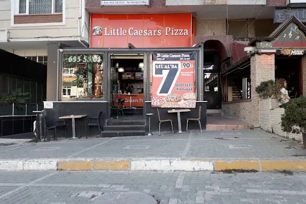 Little Caesars Avcılar Şubesi - Pizza restoranı - İstanbul Ataşehir