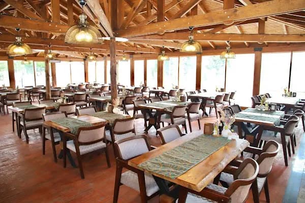 Çamlık Park Balık Restaurant - Restoran - Antalya Alanya