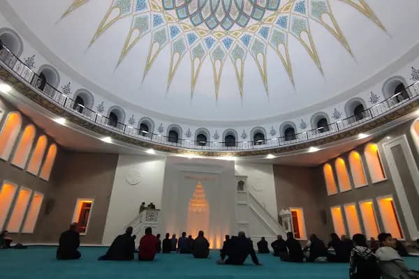 Abdülhamithan Kuran Kursu ve Yusuf Taşkın Camii - Cami - Trabzon Akçaabat