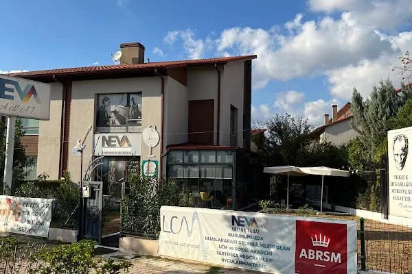 Neva Sanat Akademi - Müzik Okulu - Antalya Döşemealtı