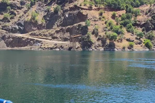 ÇÜNGÜŞ FERİBOT YOLU - Ulaşım Hizmeti - Diyarbakır Bismil