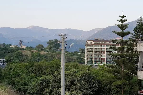 Çamlıca Konutları - Konut Geliştirme - Antalya Alanya