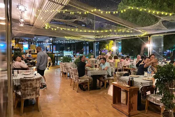 Merlot İskele Meyhanesi - Meyhane - Antalya Döşemealtı