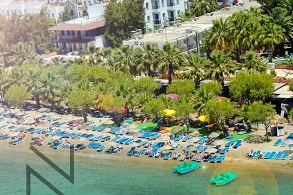 Sun Beach Resort Hotel - Otel - Muğla Bodrum