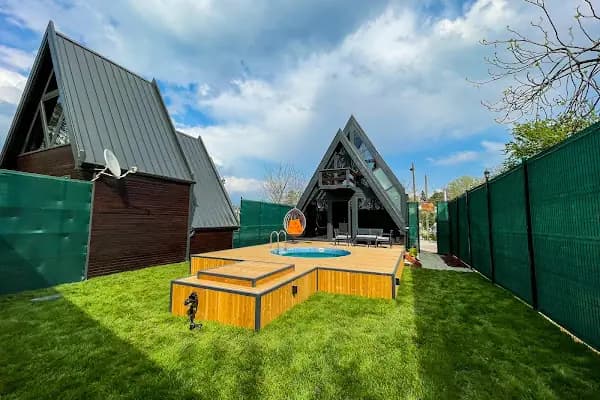BnB SAPANCA - Kamping Bungalov - Sakarya Sapanca