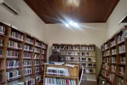 Aliağa Belediyesi Kütüphanesi