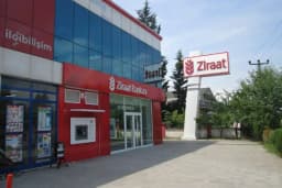 Ziraat Bankası Başiskele/Kocaeli Şubesi